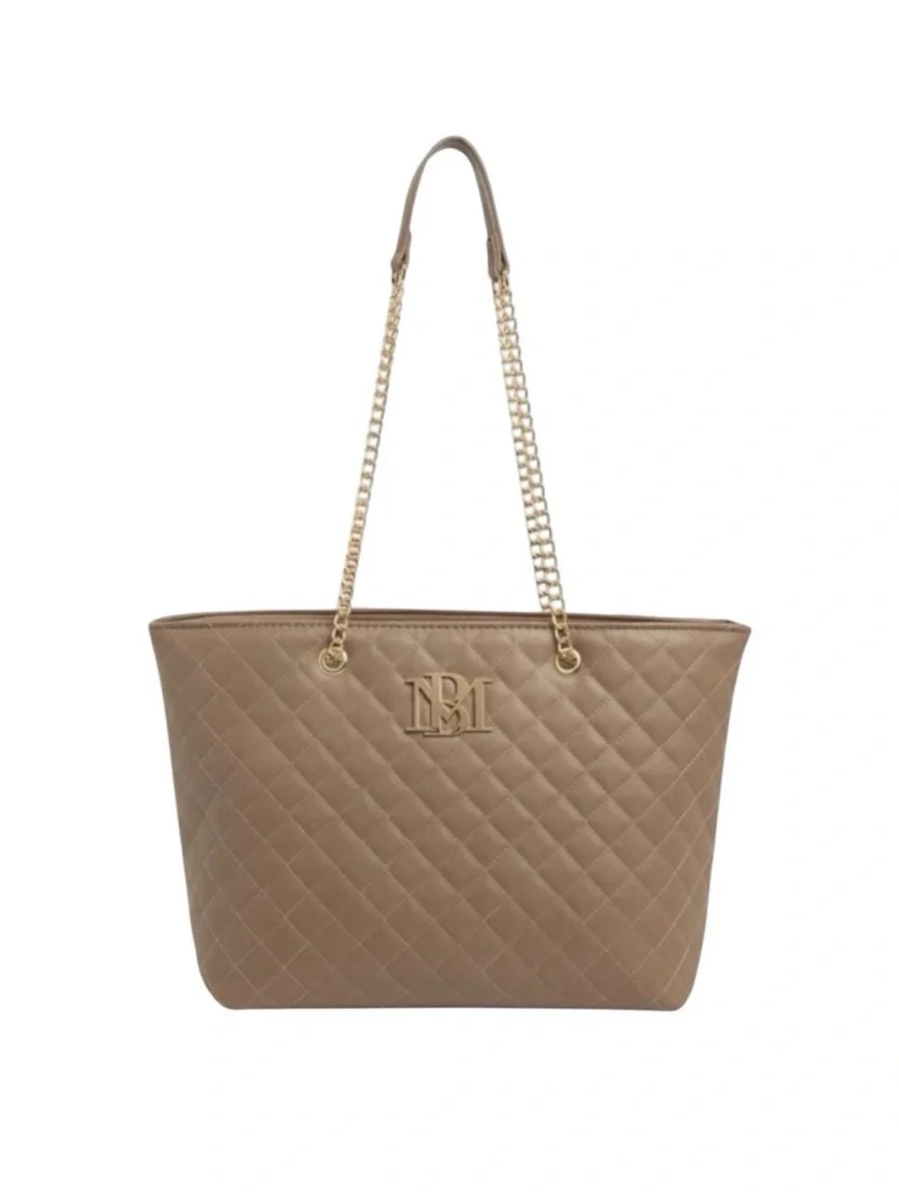 NWT Badgley Mischka Quilted Tote 👜